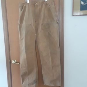 Carhartt pants man